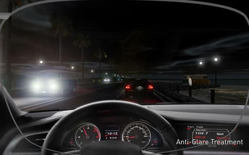 Anti Glare Lens Treatment
