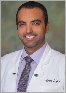 Vikram Girn, O.D.