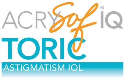 Acrysof IQ Toric Stockton CA | Astigmatism IOL Manteca CA