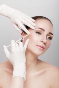 Cosmetic Oculoplastic Services