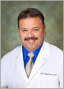Doctors & Staff - Abraham Magallanez, O.D.