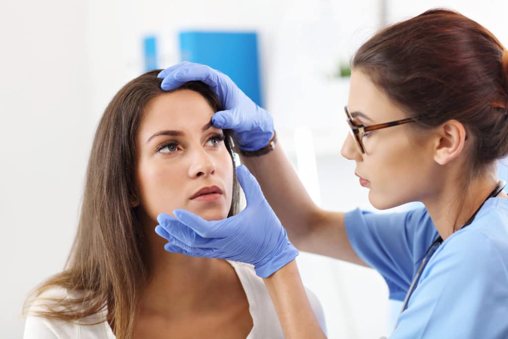 Treating Graves Eye Disease