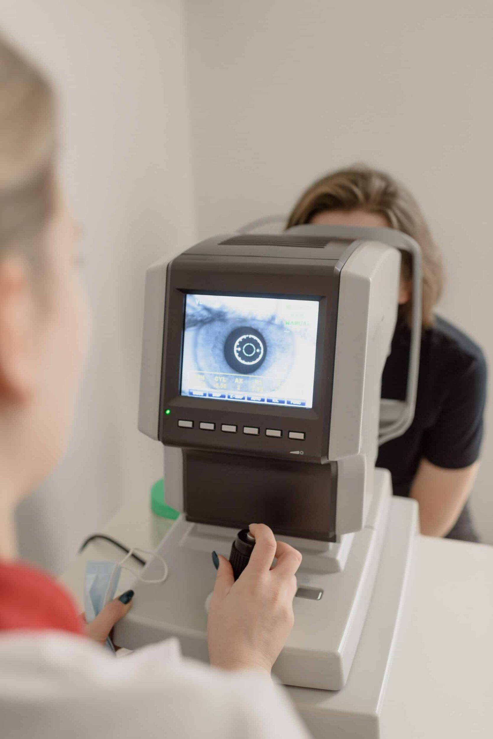 Glaucoma treatment