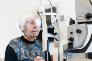diabetic retinopathy
