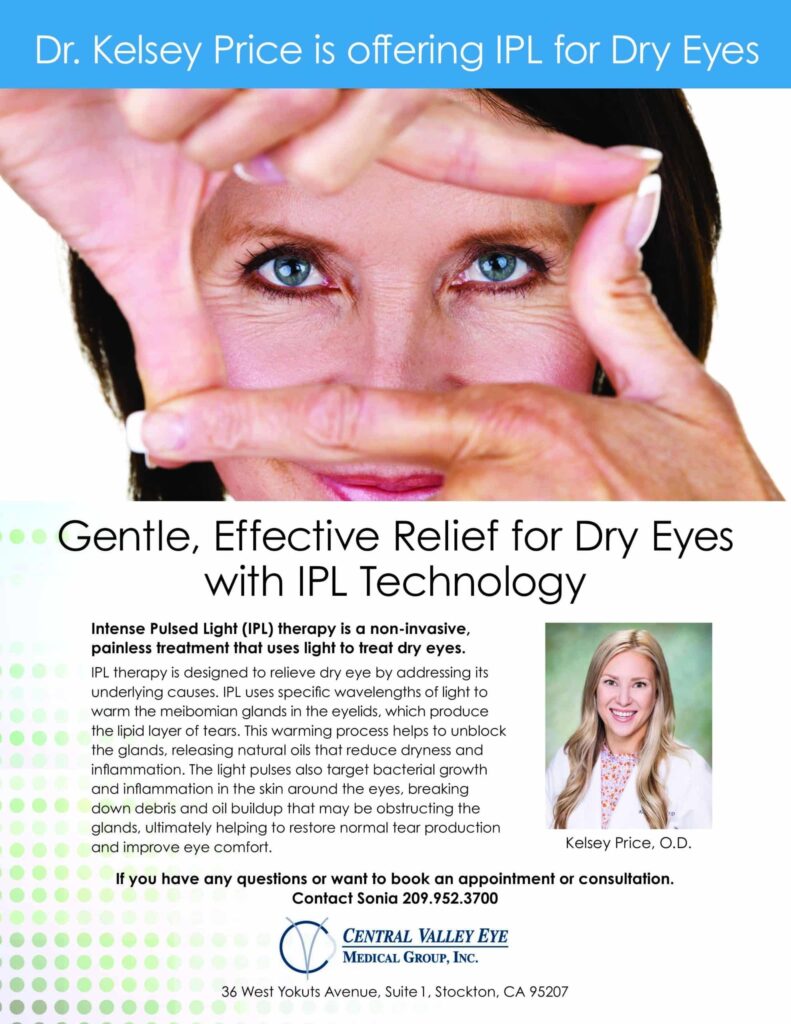 Dry Eye Flyer