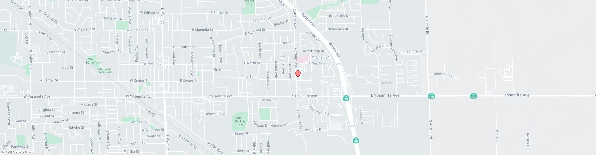 Central Valley Eye Medical Group (Manteca)
