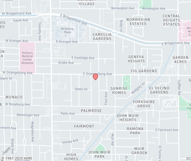 Central Valley Eye Medical Group (Modesto)