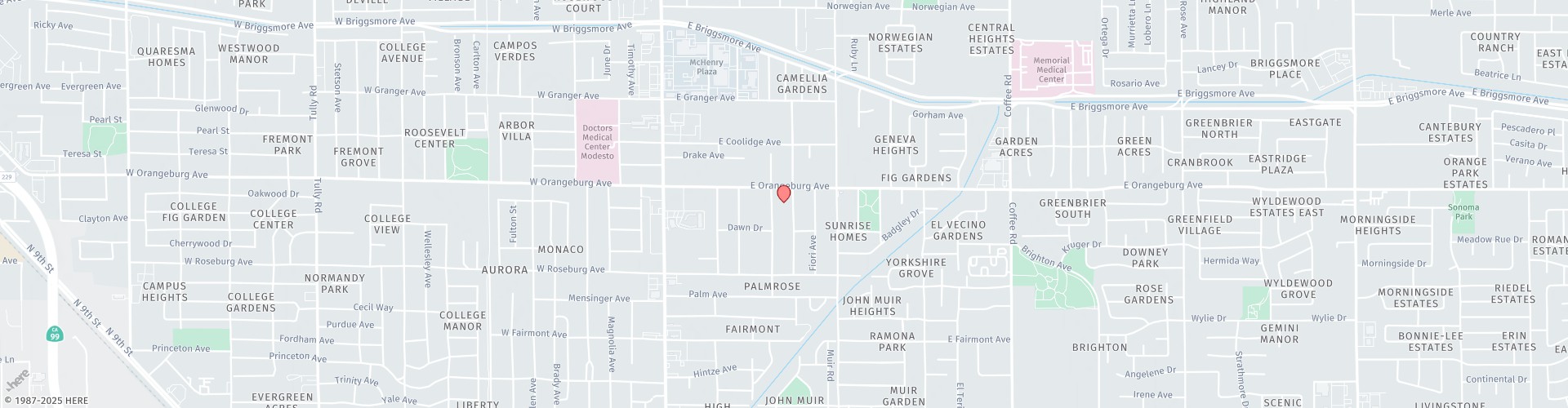 Central Valley Eye Medical Group (Modesto)