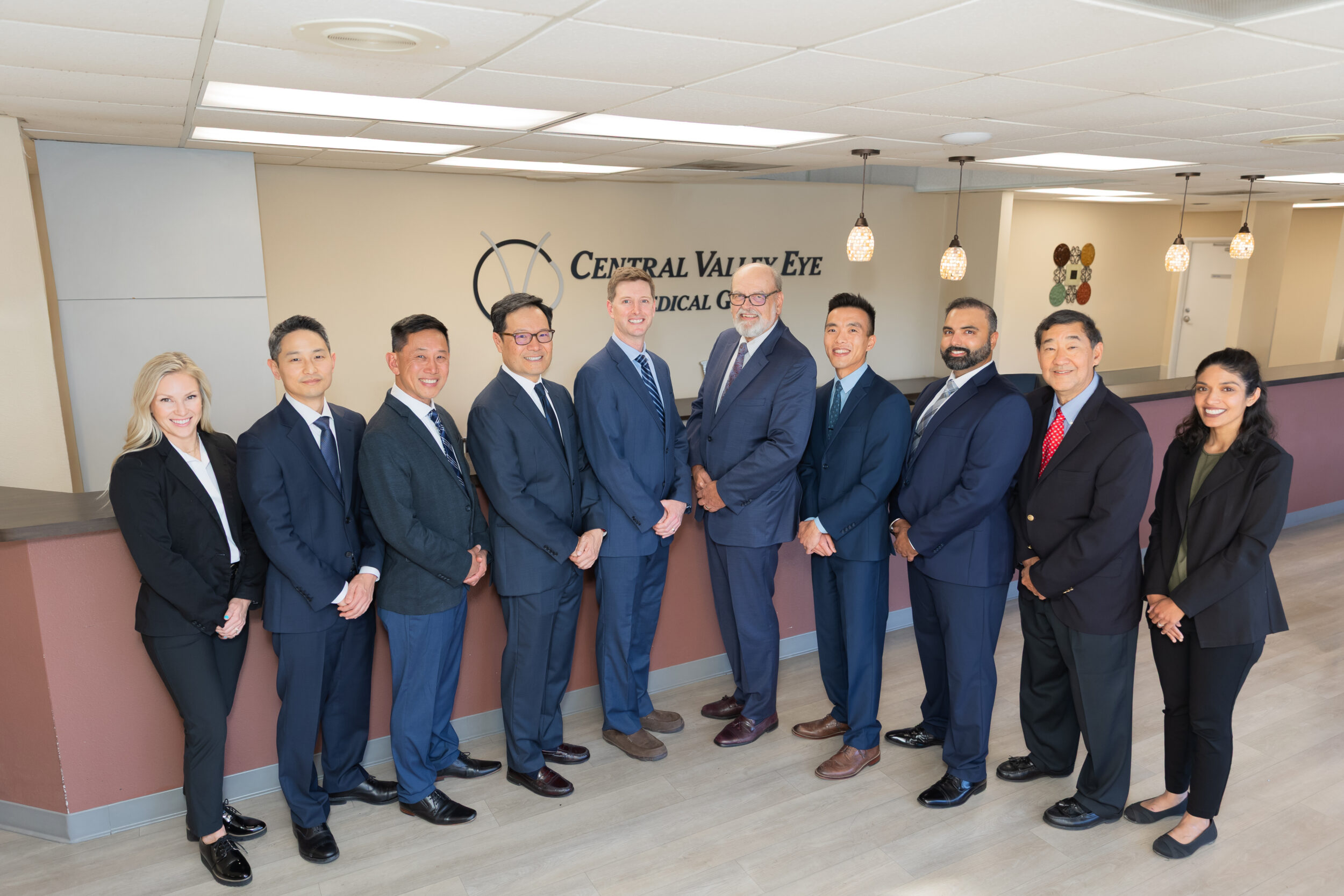 About Us - Central Valley Eye Medical Group