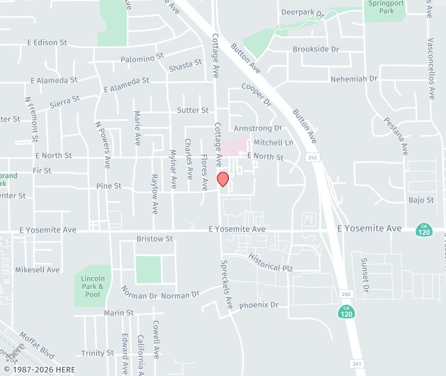 Central Valley Eye Medical Group