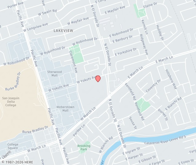 Central Valley Eye Medical Group (Surgery Center)