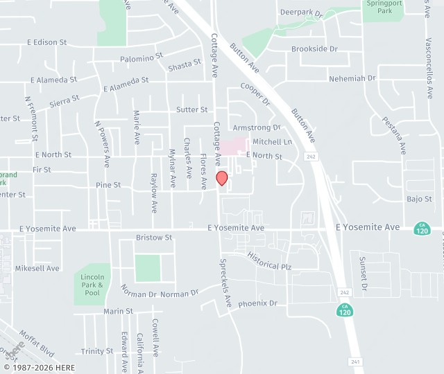 Central Valley Eye Medical Group
