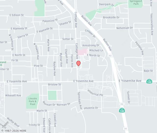 Central Valley Eye Medical Group