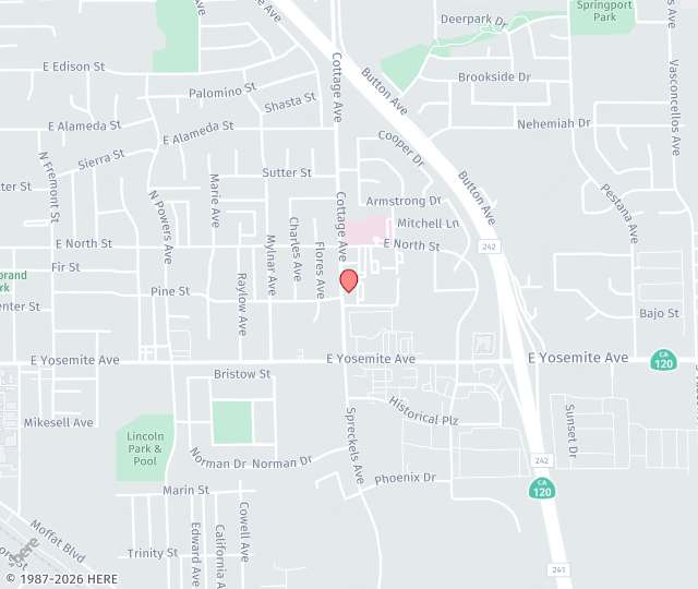Central Valley Eye Medical Group